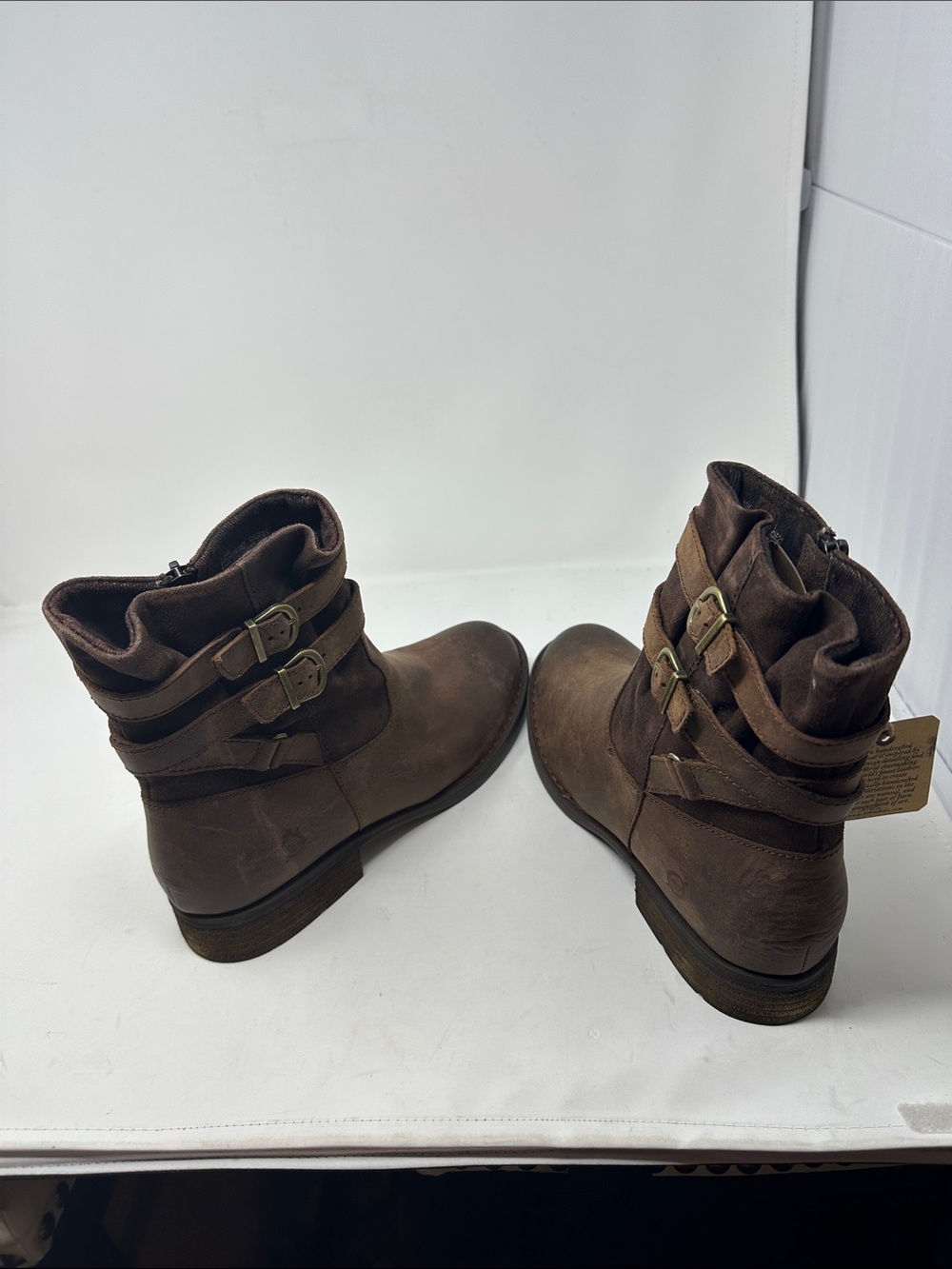 Born Ankle boots Size 10 - Picture 4 of 7